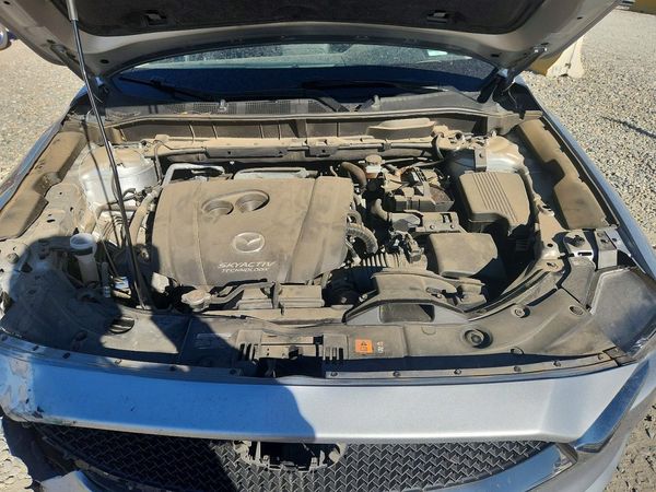 2017 MAZDA CX-5 Sport