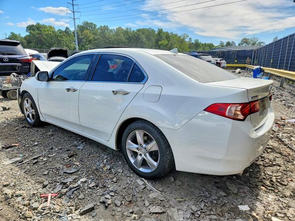 2014 ACURA TSX Tech — DSRA