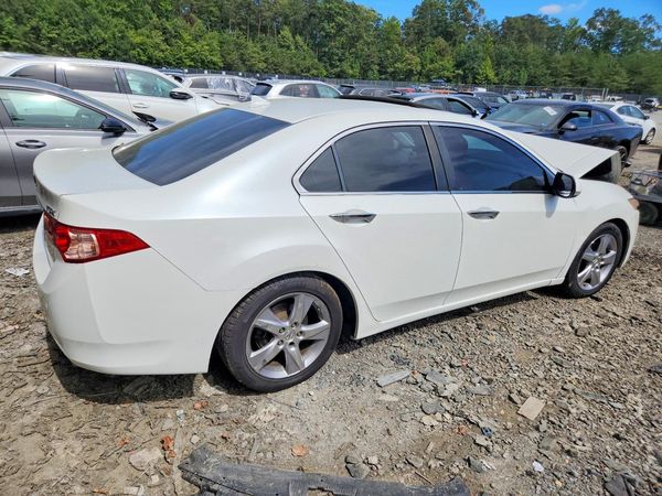 2014 ACURA TSX Tech — PSRA