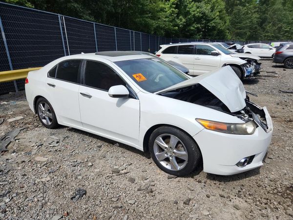 2014 ACURA TSX Tech — Passenger 3/4