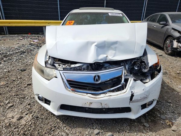 2014 ACURA TSX Tech — DIRF