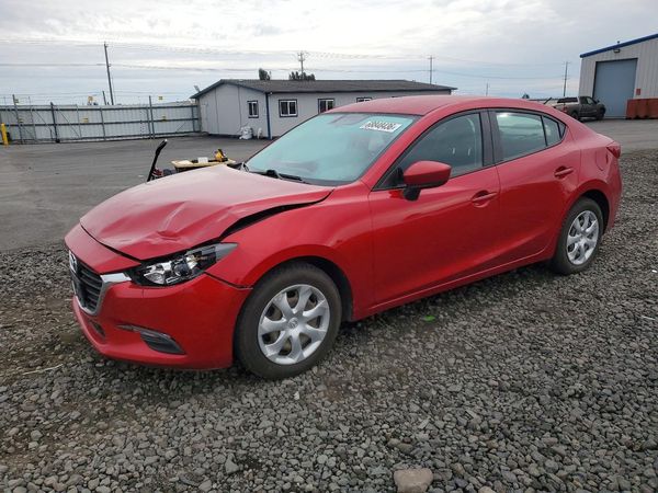 2017 MAZDA 3