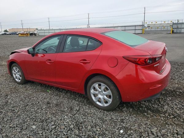 2017 MAZDA 3 Sport