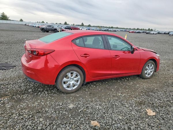 2017 MAZDA 3 Sport