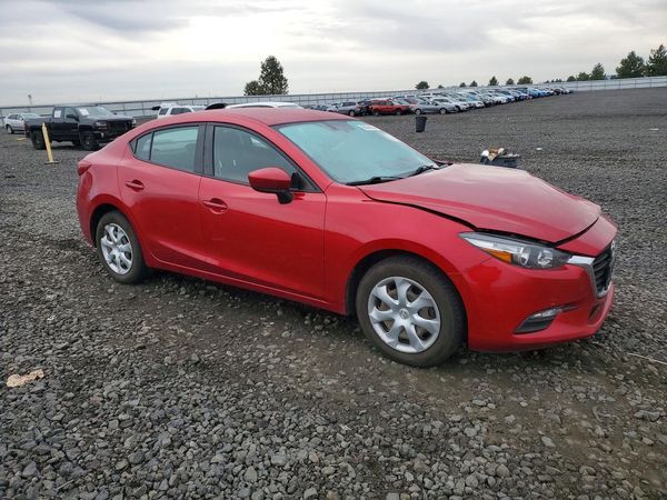 2017 MAZDA 3 Sport