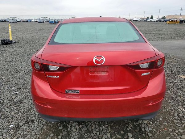 2017 MAZDA 3 Sport