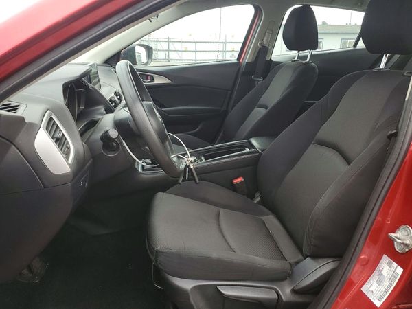 2017 MAZDA 3 Sport