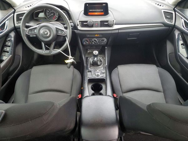 2017 MAZDA 3 Sport