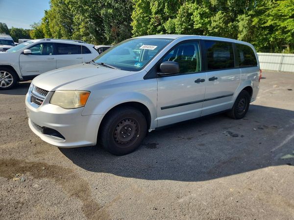 2012 DODGE GRAND CARAVAN
