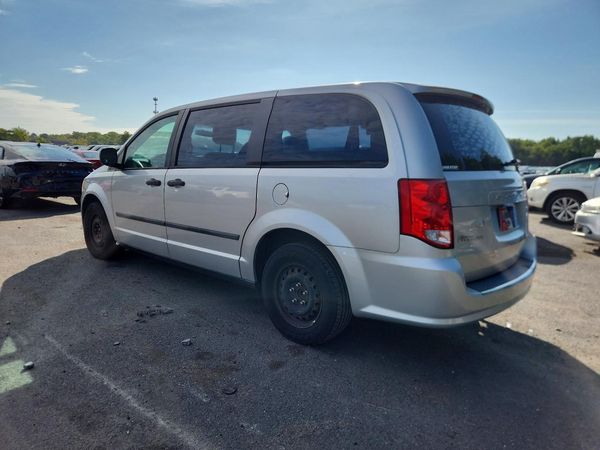 2012 DODGE GRAND CARAVAN SE