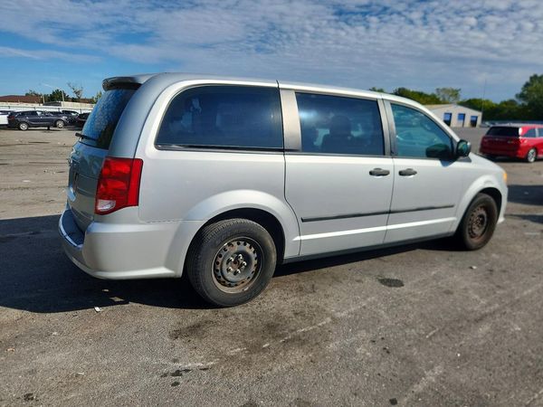 2012 DODGE GRAND CARAVAN SE
