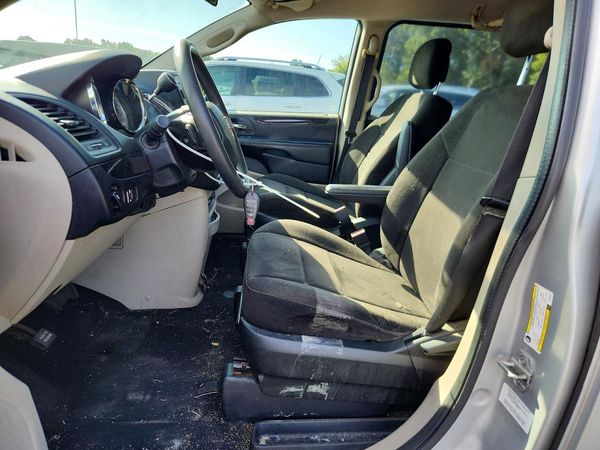2012 DODGE GRAND CARAVAN SE