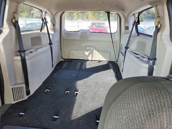 2012 DODGE GRAND CARAVAN SE