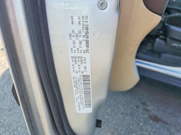2012 DODGE GRAND CARAVAN SE