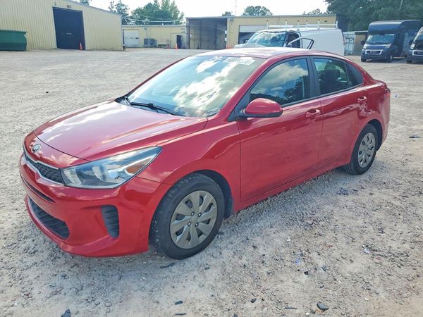2020 KIA RIO LX, S