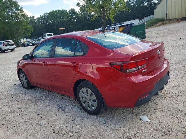 2020 KIA RIO LX, S