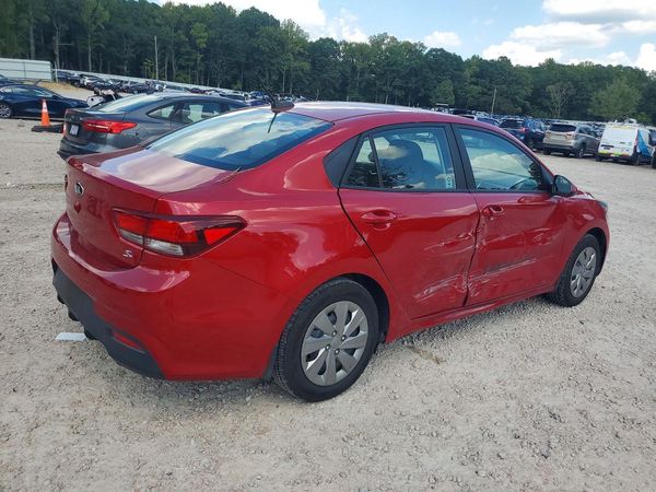 2020 KIA RIO LX, S