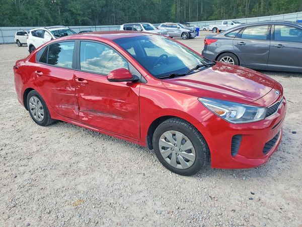 2020 KIA RIO LX, S