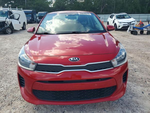 2020 KIA RIO LX, S
