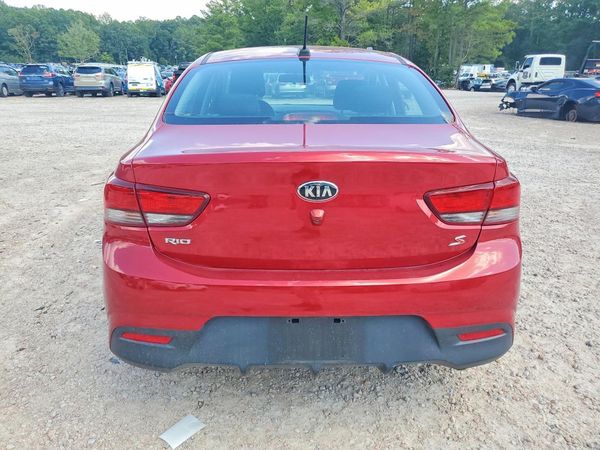 2020 KIA RIO LX, S