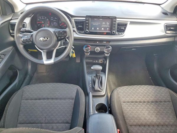 2020 KIA RIO LX, S