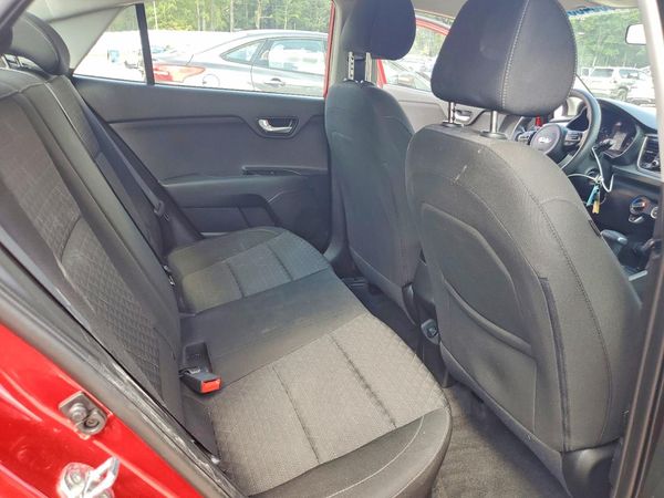 2020 KIA RIO LX, S