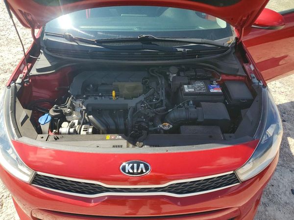 2020 KIA RIO LX, S