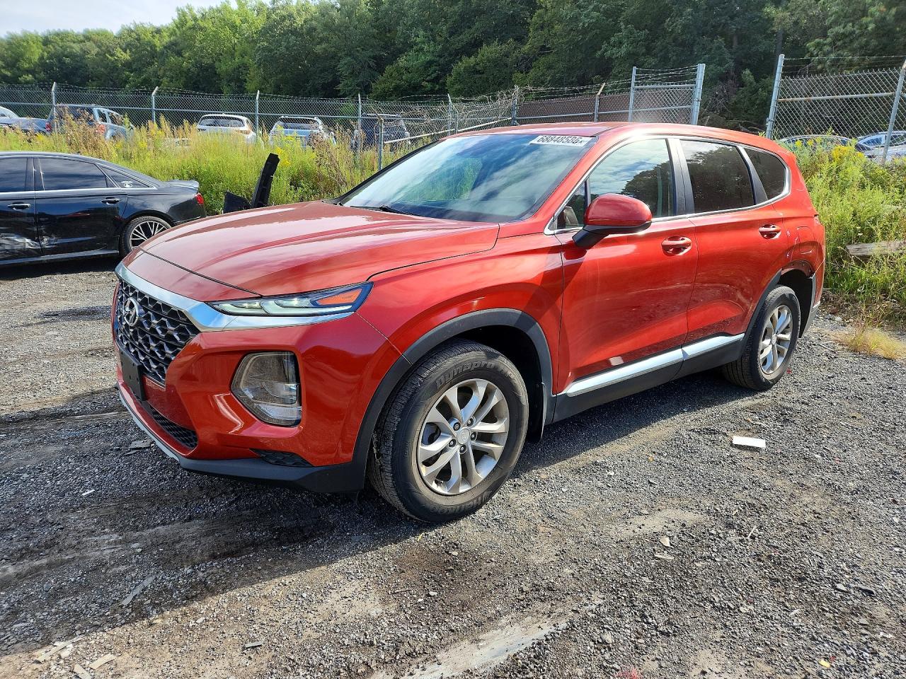 2020 HYUNDAI SANTA FE SE