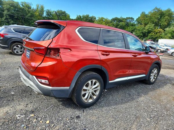 2020 HYUNDAI SANTA FE SE