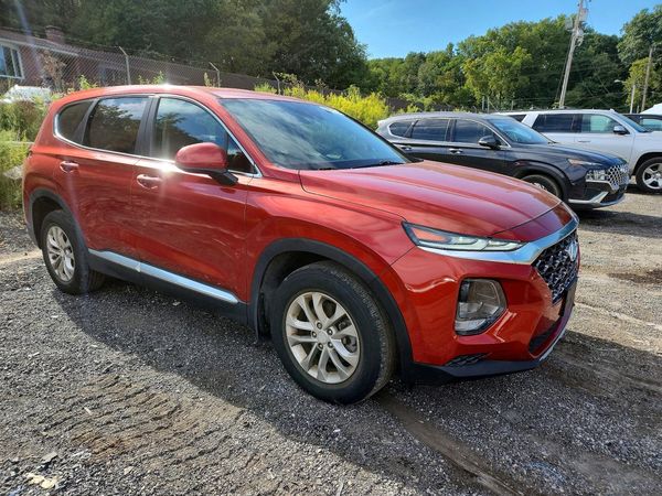 2020 HYUNDAI SANTA FE SE