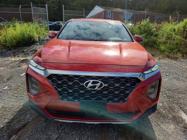2020 HYUNDAI SANTA FE SE