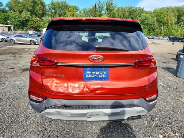2020 HYUNDAI SANTA FE SE