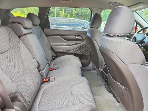 2020 HYUNDAI SANTA FE SE