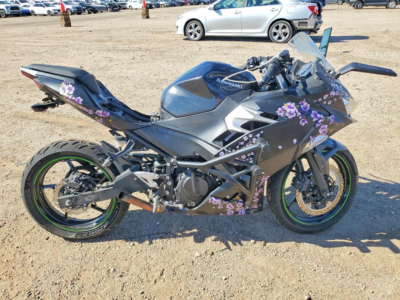 Kawasaki EX400
