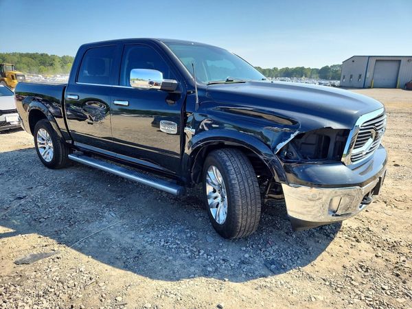 2018 RAM 1500 Longhorn