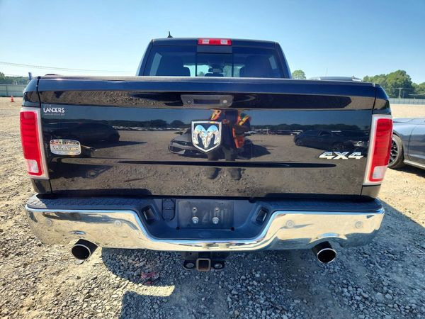 2018 RAM 1500 Longhorn