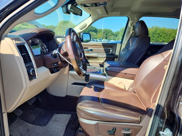 2018 RAM 1500 Longhorn