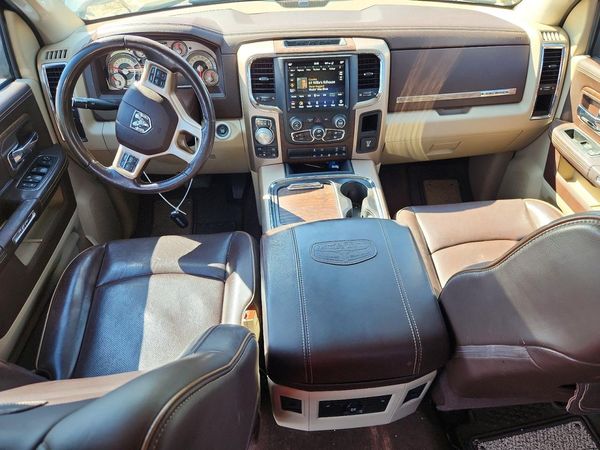 2018 RAM 1500 Longhorn