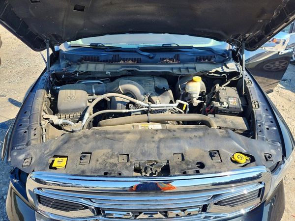 2018 RAM 1500 Longhorn