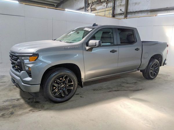 2023 CHEVROLET SILVERADO — DSFA — Front 3/4