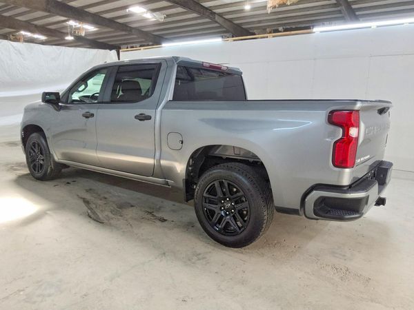 2023 CHEVROLET SILVERADO Custom — DSRA