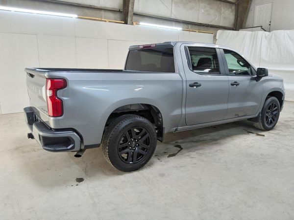 2023 CHEVROLET SILVERADO Custom — PSRA