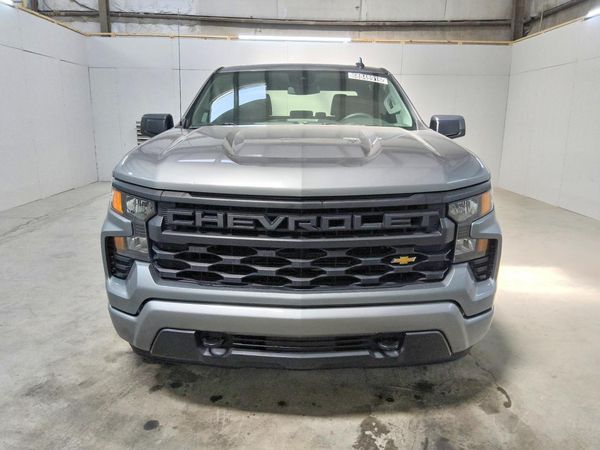 2023 CHEVROLET SILVERADO Custom — DIRF