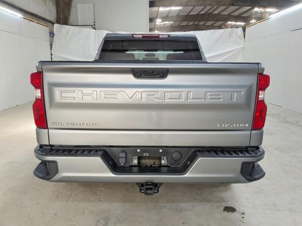 2023 CHEVROLET SILVERADO Custom — DIRR