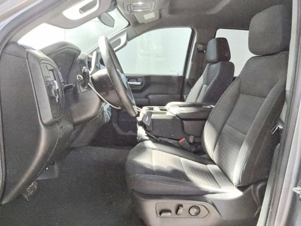 2023 CHEVROLET SILVERADO Custom — DENT