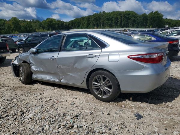 2016 TOYOTA CAMRY — DSRA