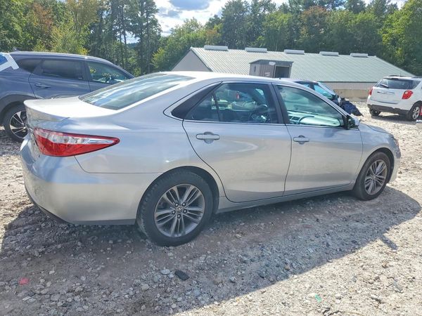 2016 TOYOTA CAMRY — PSRA