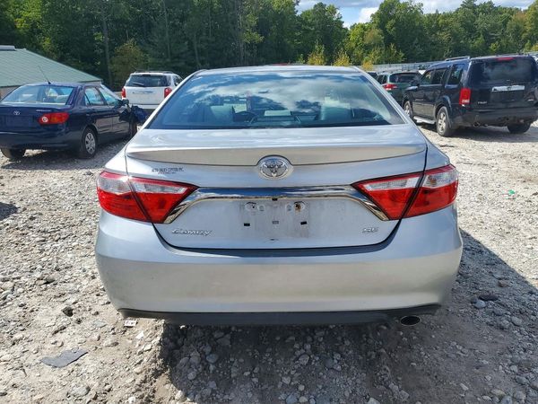 2016 TOYOTA CAMRY — DIRR