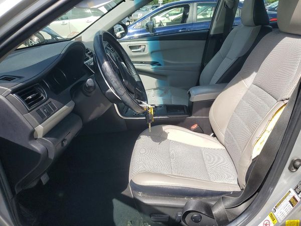 2016 TOYOTA CAMRY — DENT