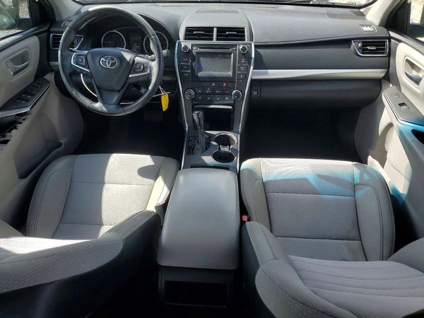 2016 TOYOTA CAMRY — CKPT